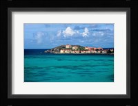 Island Haven Fine Art Print
