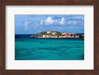 Island Haven Fine Art Print