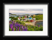 Outport Fine Art Print