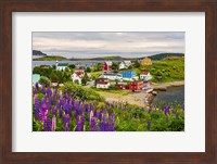 Outport Fine Art Print