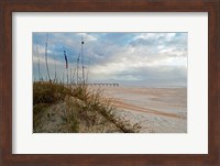 Sand Dunes I Fine Art Print