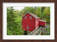 The Old Gristmill Fine Art Print