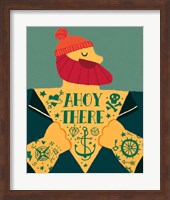 Ahoy There Fine Art Print