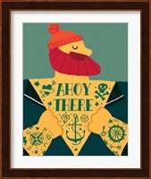 Ahoy There Fine Art Print