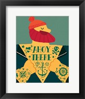 Ahoy There Fine Art Print