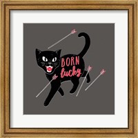 Born Lucky Fine Art Print