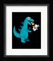 Everyone Loves Marshmallows Fine Art Print