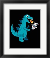 Everyone Loves Marshmallows Fine Art Print