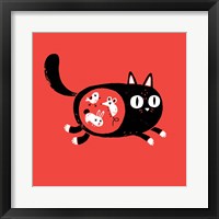 It's What's Inside that Counts Fine Art Print