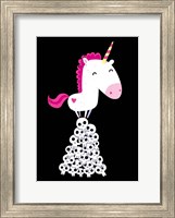 Killer Unicorn Fine Art Print