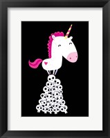 Killer Unicorn Fine Art Print
