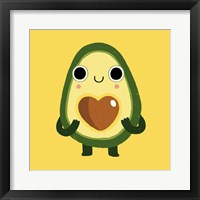 Luvacado Fine Art Print