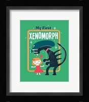 My First Xenomorph Fine Art Print