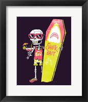 Shark Bait Fine Art Print