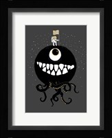Space Oddity Fine Art Print