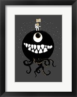 Space Oddity Fine Art Print