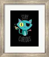 Stay Curious Fine Art Print
