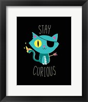 Stay Curious Fine Art Print
