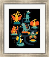 Tokyo Zoo Fine Art Print