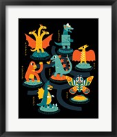 Tokyo Zoo Fine Art Print