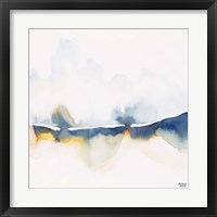 Rain on Fire Fine Art Print