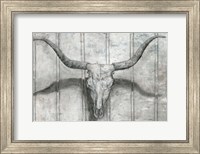 Longhorn Fine Art Print