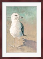 Beach Bird Fine Art Print