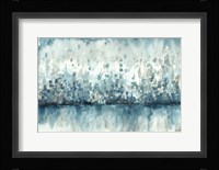 Lakeside Abstract Fine Art Print