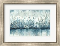 Lakeside Abstract Fine Art Print