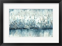 Lakeside Abstract Fine Art Print