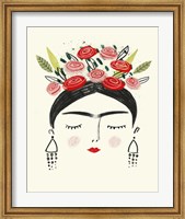 Frida's Dreams I Fine Art Print