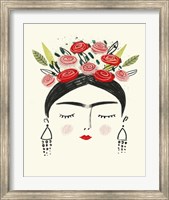 Frida's Dreams I Fine Art Print