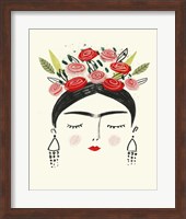Frida's Dreams I Fine Art Print