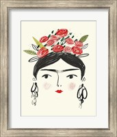 Frida's Dreams II Fine Art Print