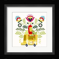 Cinco de Mayo II Framed Print