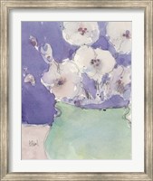 Floral Objects II Fine Art Print