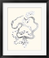 Cattywampus I Framed Print