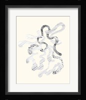 Cattywampus II Framed Print