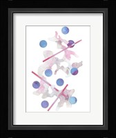 Paint Cloud I Framed Print