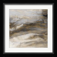 Surface II Framed Print