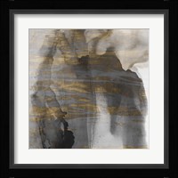 Surface IV Framed Print
