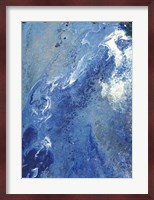 Blue Hawaii I Fine Art Print
