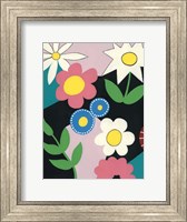 Vivid Blossoms II Fine Art Print