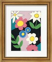 Vivid Blossoms II Fine Art Print