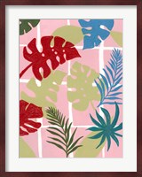 Colorful Tropics II Fine Art Print