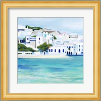 Mykonos I Fine Art Print