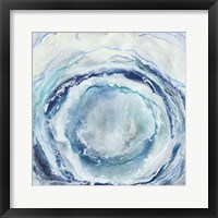 Ocean Eye I Framed Print