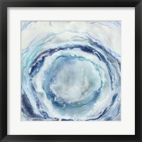 Ocean Eye I Framed Print