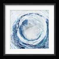 Ocean Eye II Framed Print