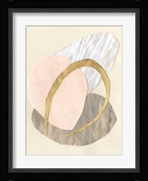 Palm Springs I Framed Print